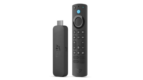 All-new Amazon Fire TV Stick 4K Max streaming device