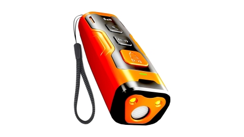 2024release Dog Bark Deterrent Device Stops Bad Behavior | No need yell or swat, Just point to a dog (own or neighbor's) Hit the button