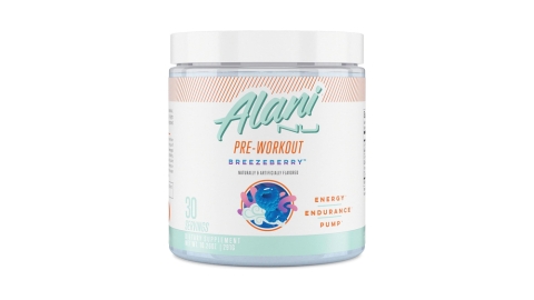 Alani Nu Pre Workout Powder | Amino Energy Boost | Endurance Supplement | Sugar Free | 200mg Caffeine | L-Theanine, Beta-Alanine, Citrulline