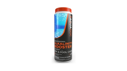 AquaDoc Total Alkalinity Increaser for Hot Tub to Keep Alkalinity Up for Spas - Alkalinity Booster Chemical for Hot Tub & Spa pH Balance - Get Fresh