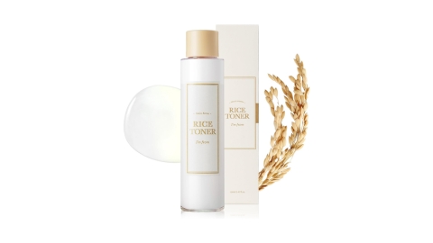 I'm From Rice Toner, 77.78% Rice Extract from Korea, Glow Essence with Niacinamide, Hydrating for Dry Skin, Vegan, Alcohol Free, Fragrance Free