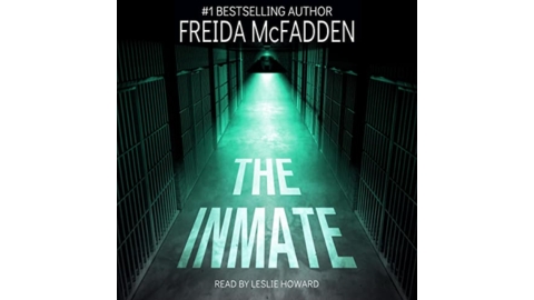 The Inmate Audible Logo Audible Audiobook – Unabridged