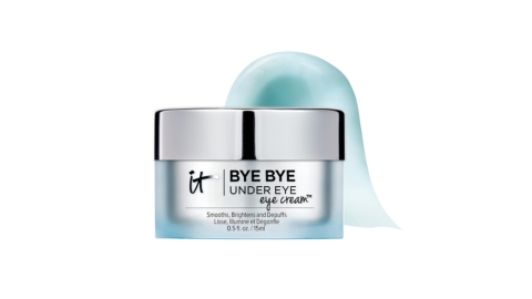 IT Cosmetics Bye Bye Under Eye Eye Cream - Hydrating, Quick-Absorbing Formula - Smooths The Look Of Fine Lines & Wrinkles