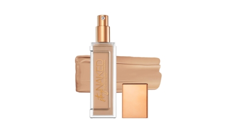 Urban Decay Stay Naked Weightless Liquid Foundation - Buildable Coverage with No Caking - Matte Finish Lasts Up To 24 Hours