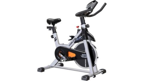 YOSUDA Indoor Cycling Bike Brake Pad/Magnetic Stationary Bike - Cycle Bike with Ipad Mount
