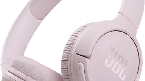 JBL Tune 510BT: Wireless On-Ear Headphones with Purebass Sound