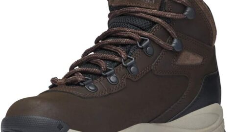 Columbia Women's Waterproof Hiking Boot