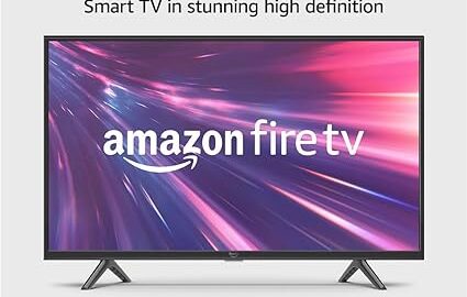 Amazon Fire TV 32" 2-Series HD smart TV