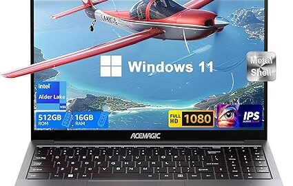 ACEMAGIC Laptop Computer