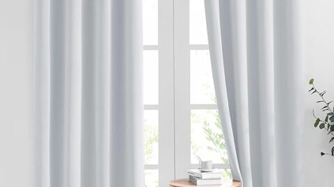 NICETOWN Room Darkening Curtains for Living Room