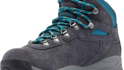 Columbia Women's Newton Ridge Plus Waterproof Amped Hiking Boot