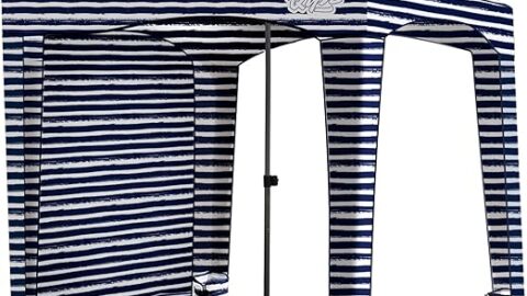 Beach Cabana - Easy to Set Up Canopy, Waterproof