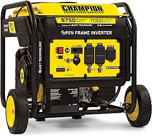 Champion Power Equipment 100520 8750-Watt DH Series Open Frame Inverter
