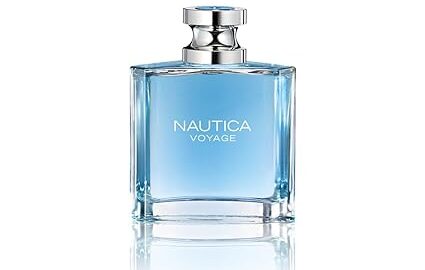 Nautica Voyage Eau De Toilette for Men - Fresh, Romantic