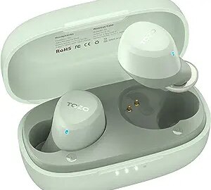 TOZO A1 Mini Wireless Earbuds Bluetooth 5.3 in Ear Light-Weight Headphones