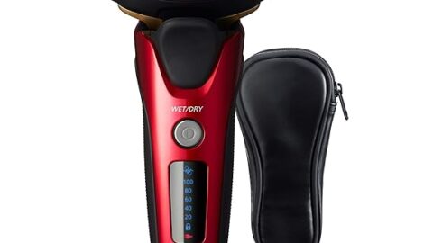 Panasonic ARC5 Electric Razor for Men with Pop-up Trimmer