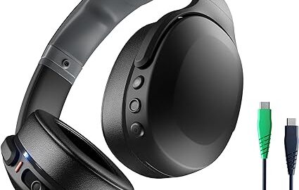 Skullcandy Crusher Evo Over-Ear Wireless Headphones with Sensory Bass
