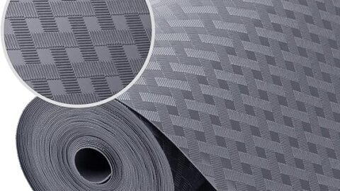 Shelf Liners for Kitchen Cabinets Refrigerator Liners Waterproof & Oil-Proof Kitchen Cupboard